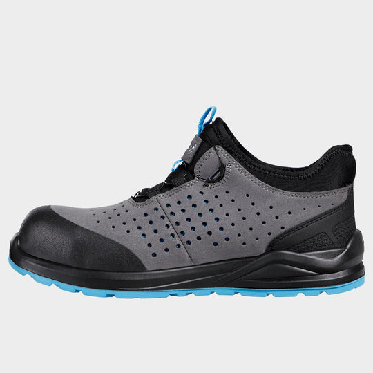 Работни обувки JETT ULTRA S1PS ESD GREY/BLUE - 3