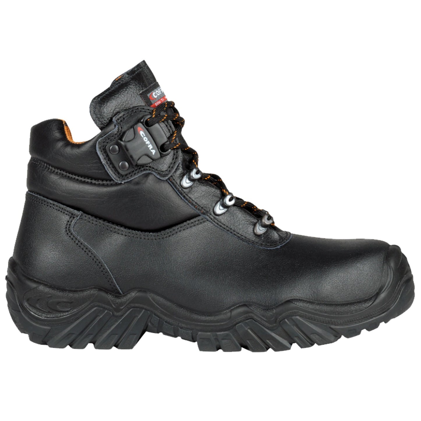 Παπούτσια ασφαλείας K2 S3 HI CI HRO SRC