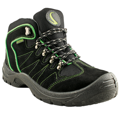 Safety shoes KASTOR BLACK ANKLE S1 - 2