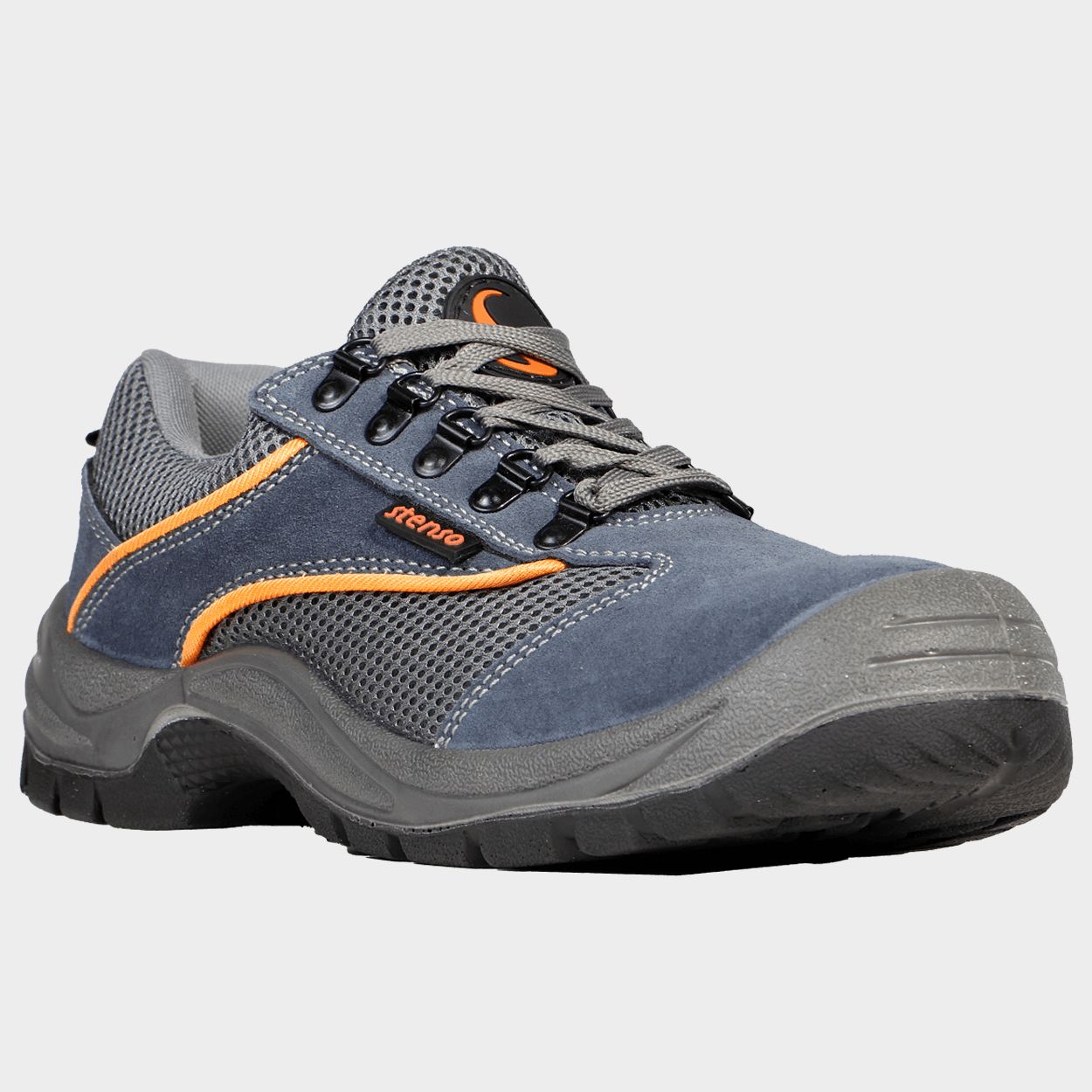 Pantofi de protecție KASTOR GRI LOW S1 SRC - 3