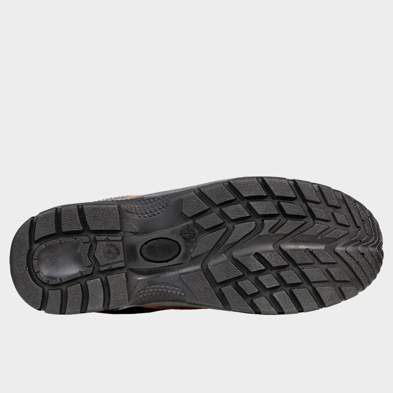Pantofi de protecție KASTOR GRI LOW S1 SRC - 4