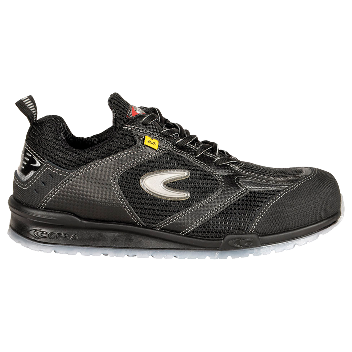 Safety shoes KRESS S1 P ESD SRC