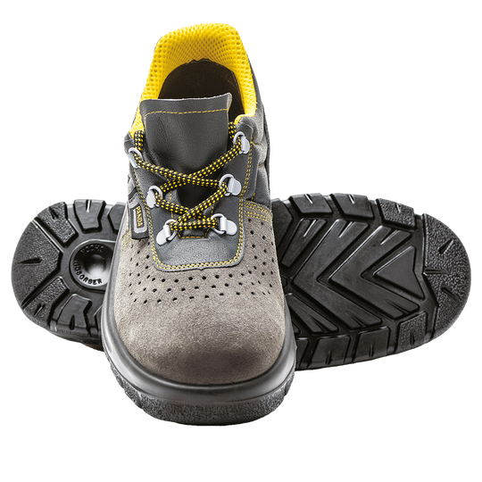 Safety shoes LAMBDA S1 SRC
