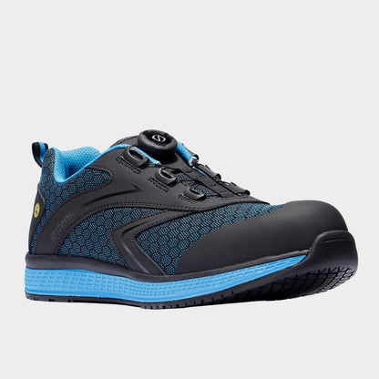 Safety shoes NEO MATRIX LOW S1PS MF ESD - 2