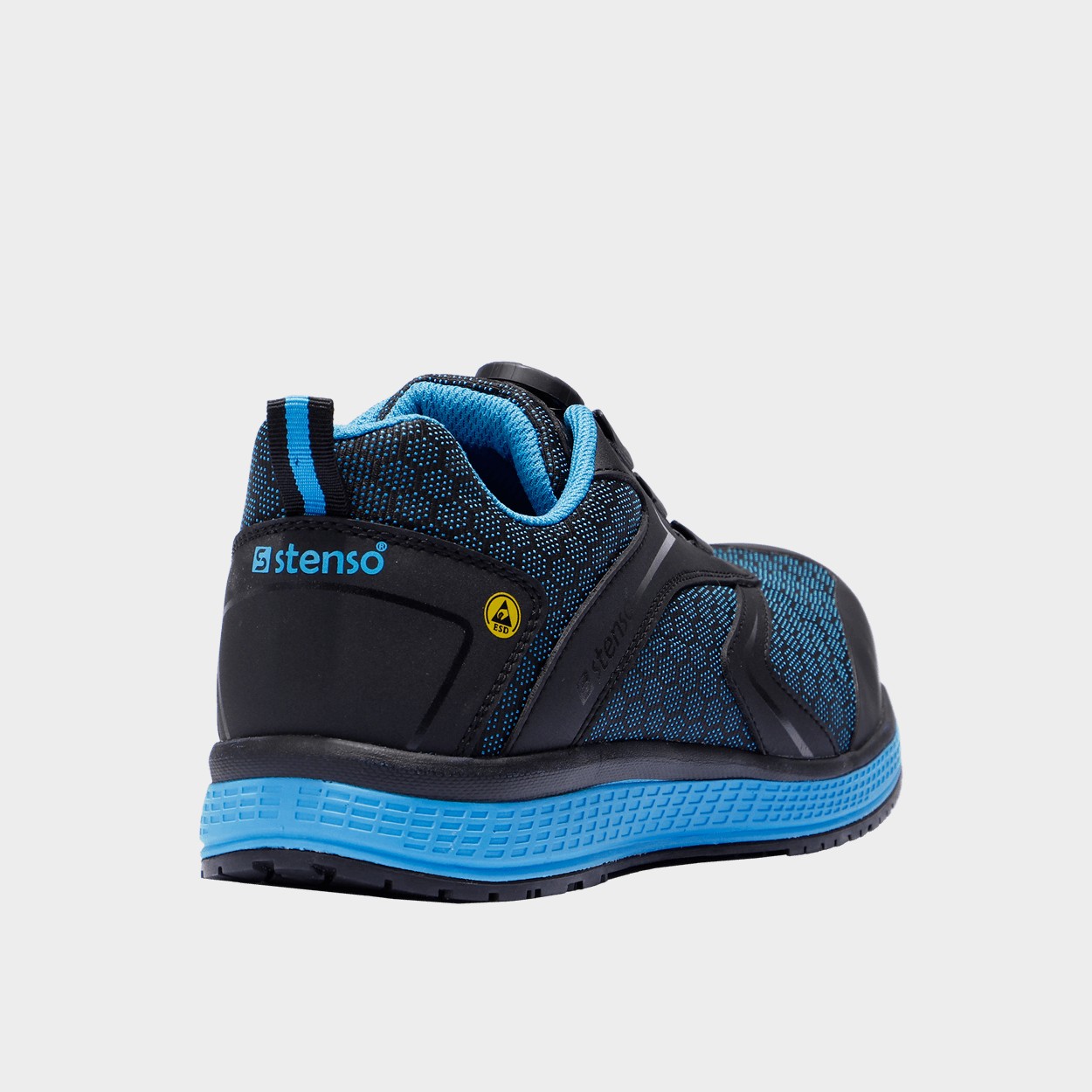 Safety shoes NEO MATRIX LOW S1PS MF ESD - 5