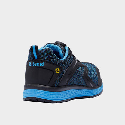 Safety shoes NEO MATRIX LOW S1PS MF ESD - 5