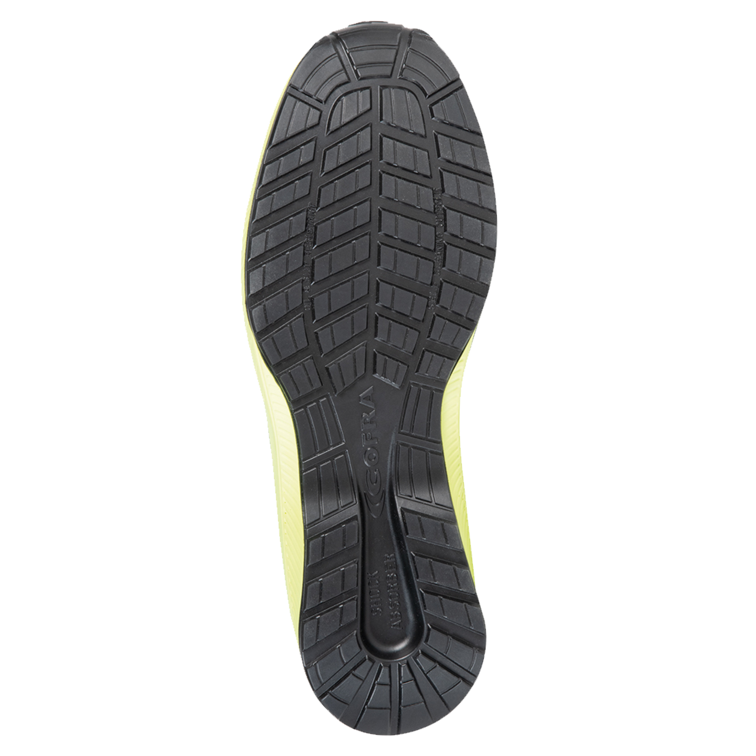 Safety shoes NORTHROP S3L FO SR - 2