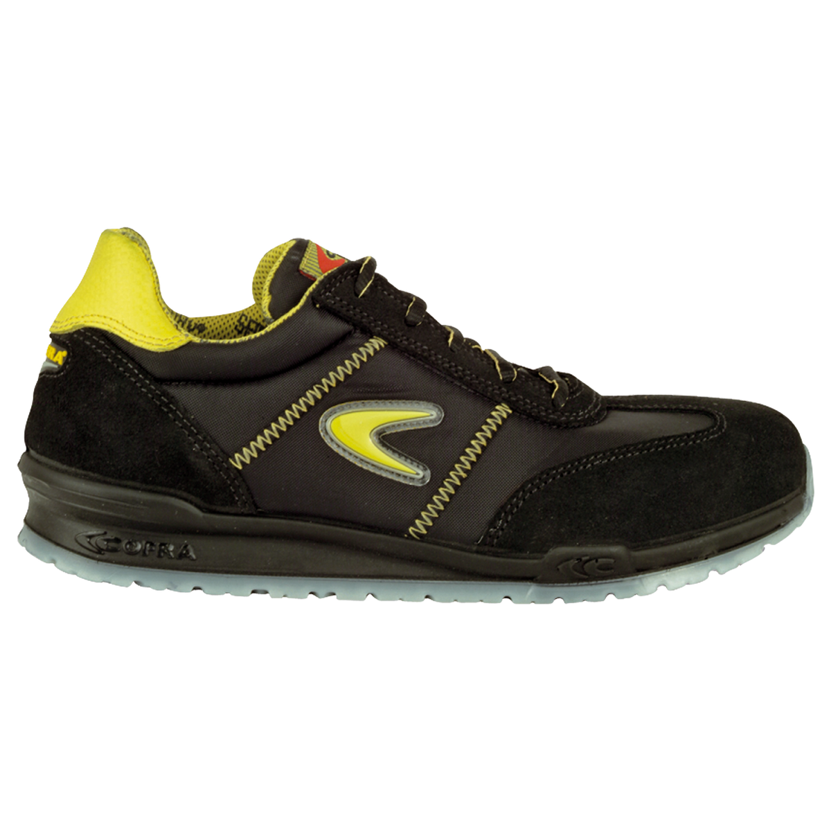 Pantofi de protecție OWENS S1P SRC