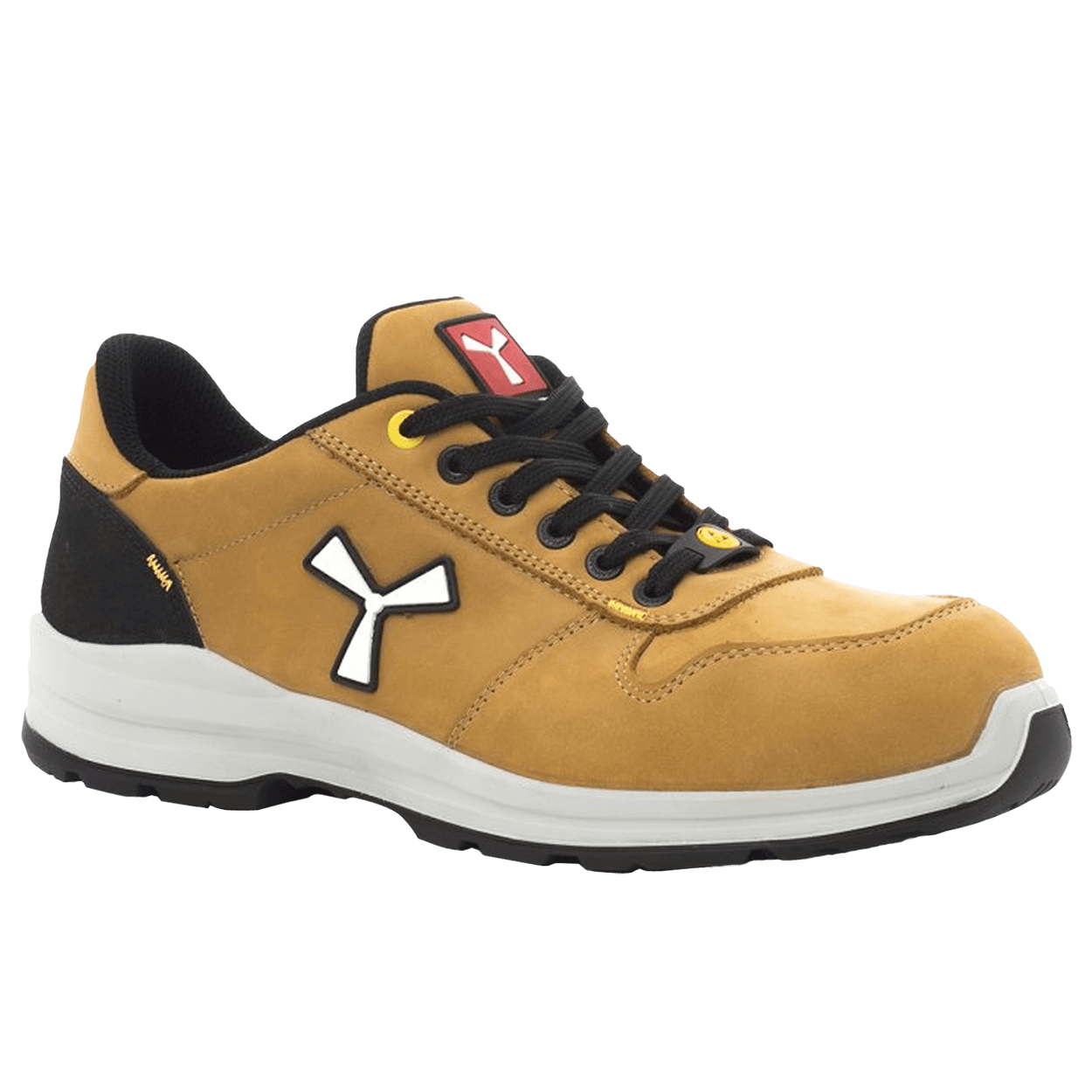 Safety shoes PAYPER GET FORCE LOW S3 SRC - 1