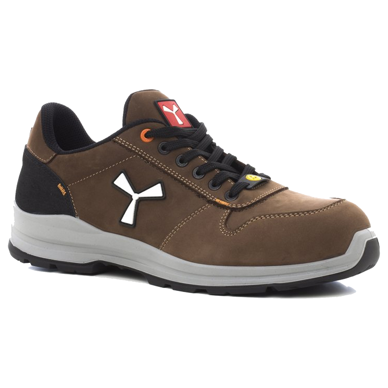 Safety shoes PAYPER GET FORCE LOW S3 SRC