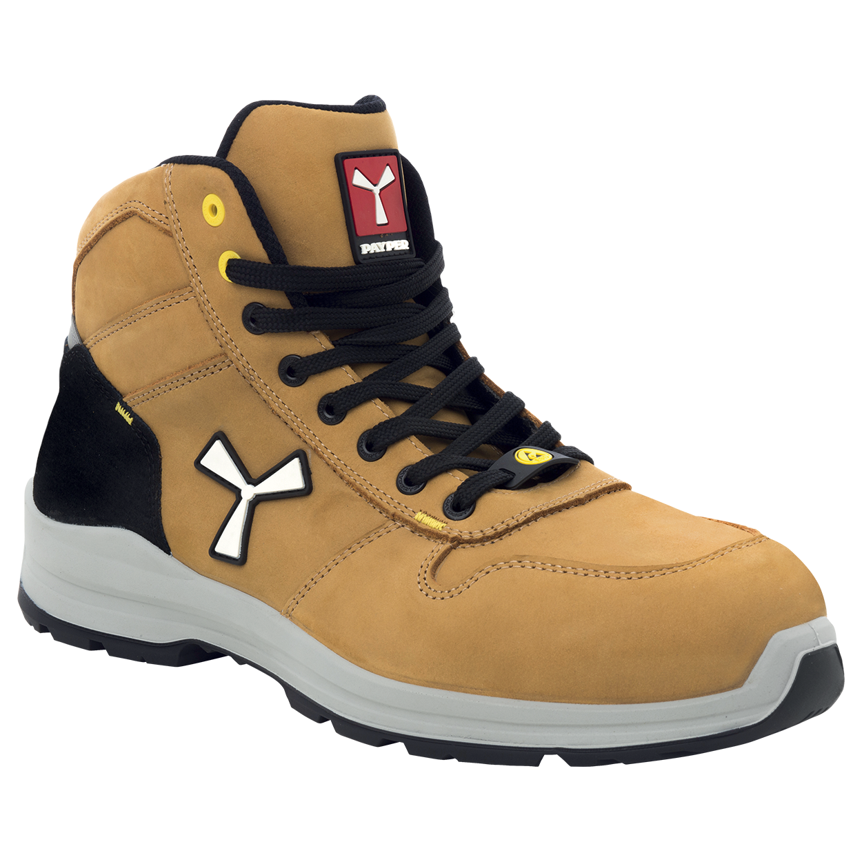 Safety shoes PAYPER GET FORCE MID S3 SRC