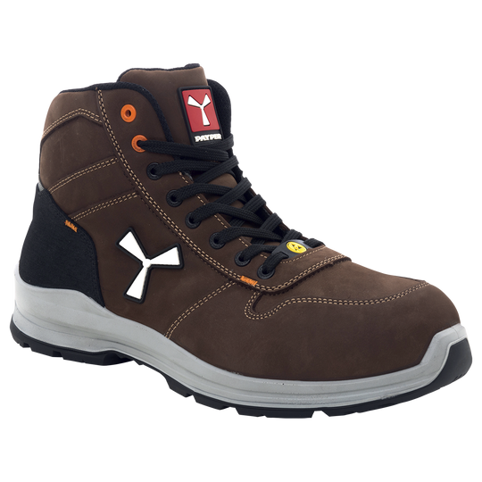 Bocanci de protecție PAYPER GET FORCE MID S3 SRC