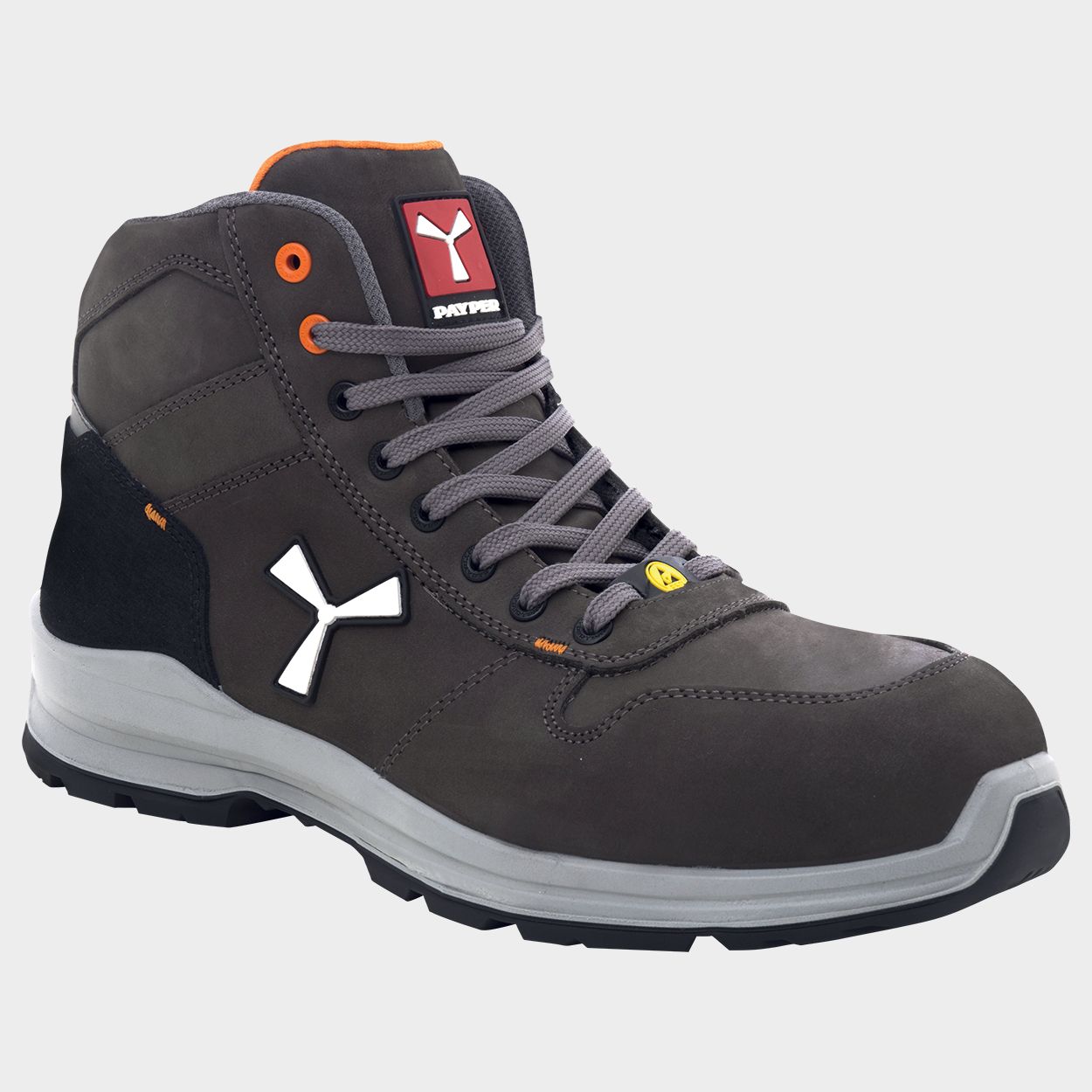 Safety shoes PAYPER GET FORCE MID S3 SRC