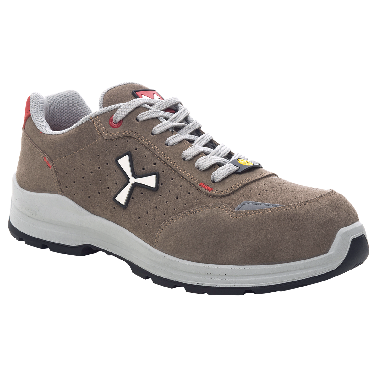 Safety shoes PAYPER GET FRESH LOW S1P SRC