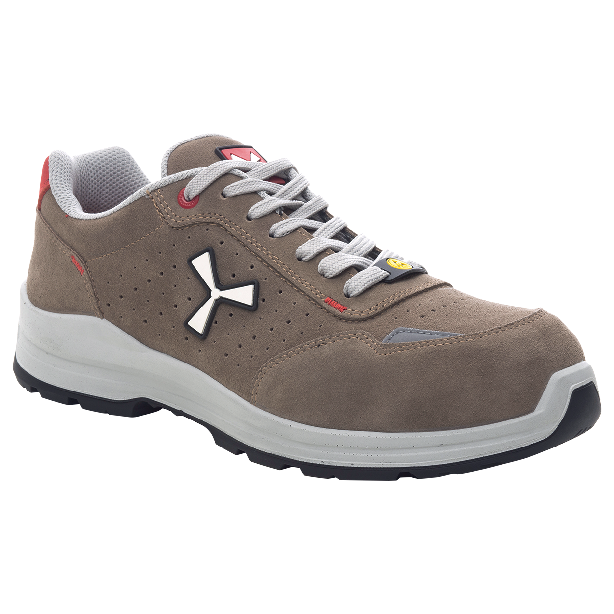 Safety shoes PAYPER GET FRESH LOW S1P SRC