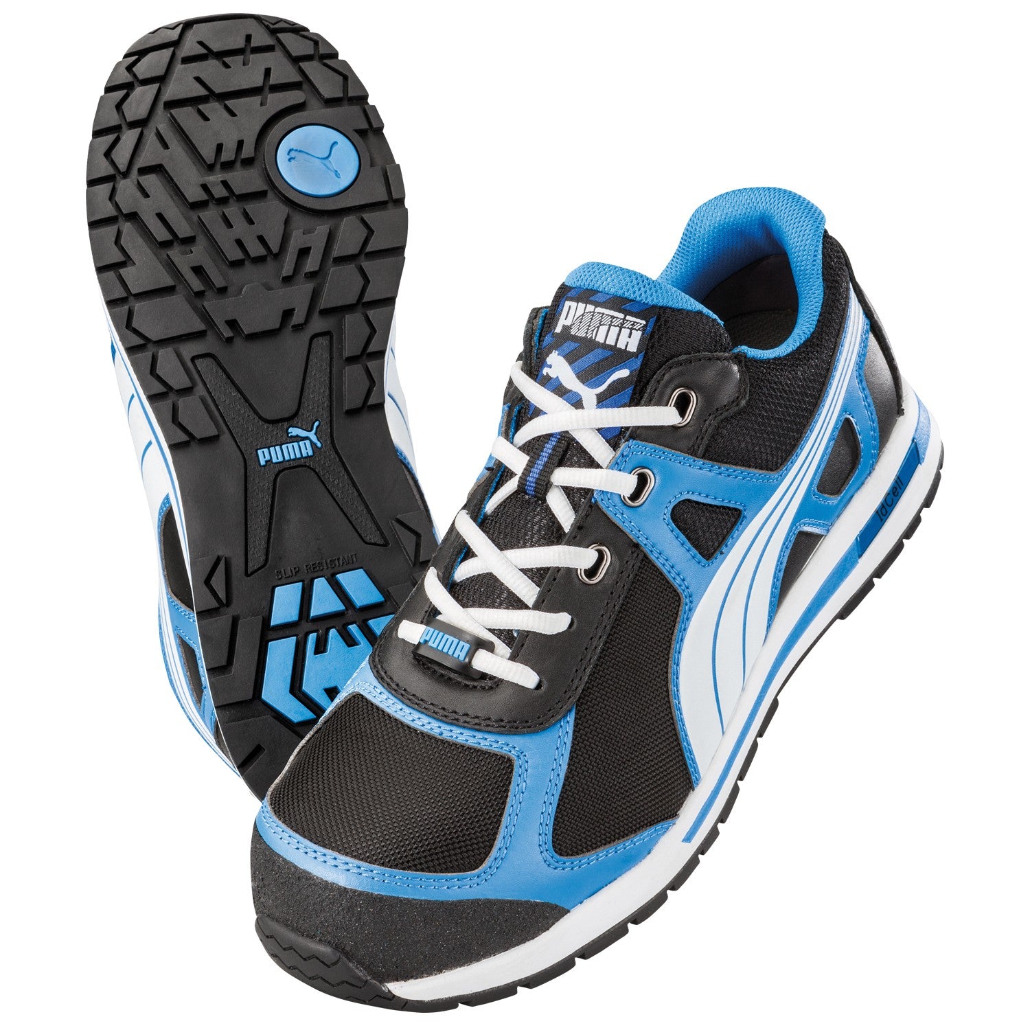 Работни обувки PUMA AERIAL LOW S1P HRO SRC
