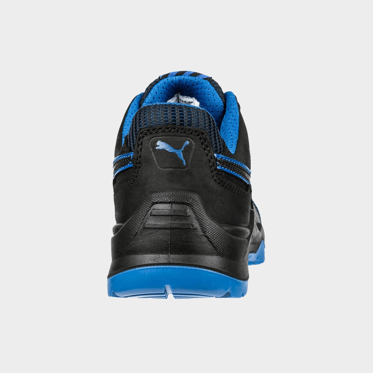 Safety shoes PUMA ARGON BLUE LOW S3 ESD SRC - 3