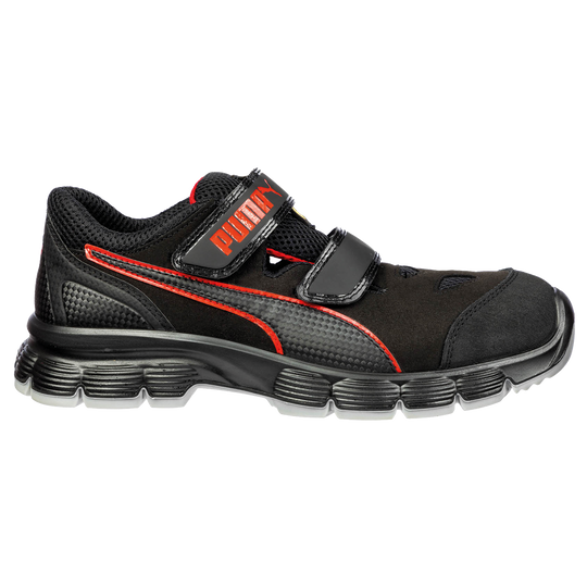 Pantofi de protecție PUMA AVIAT LOW S1P ESD SRC - 1