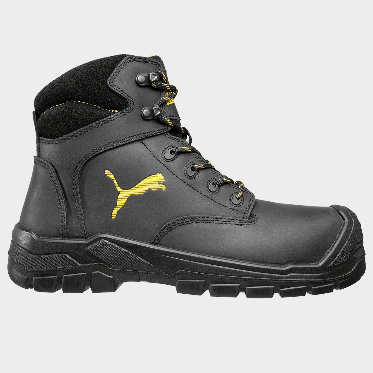 Safety shoes PUMA BORNEO S3 HRO SRC - 1