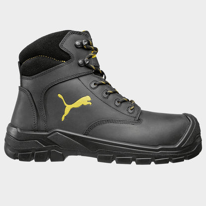 Safety shoes PUMA BORNEO S3 HRO SRC - 1