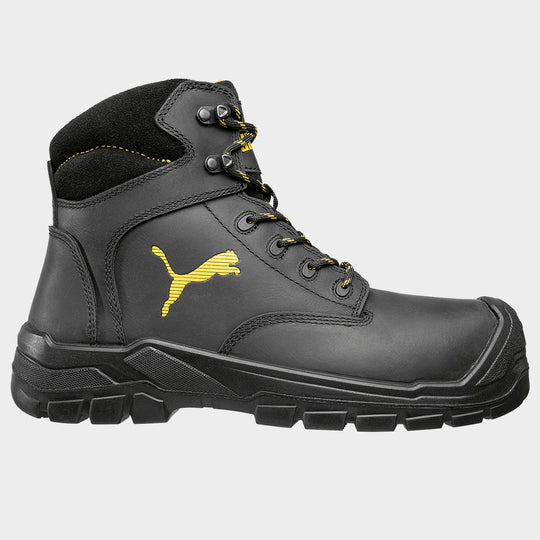 Safety shoes PUMA BORNEO S3 HRO SRC - 1