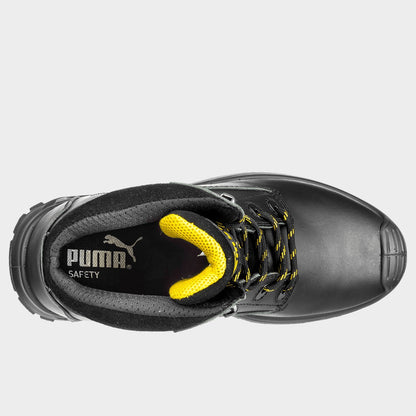 Safety shoes PUMA BORNEO S3 HRO SRC - 3