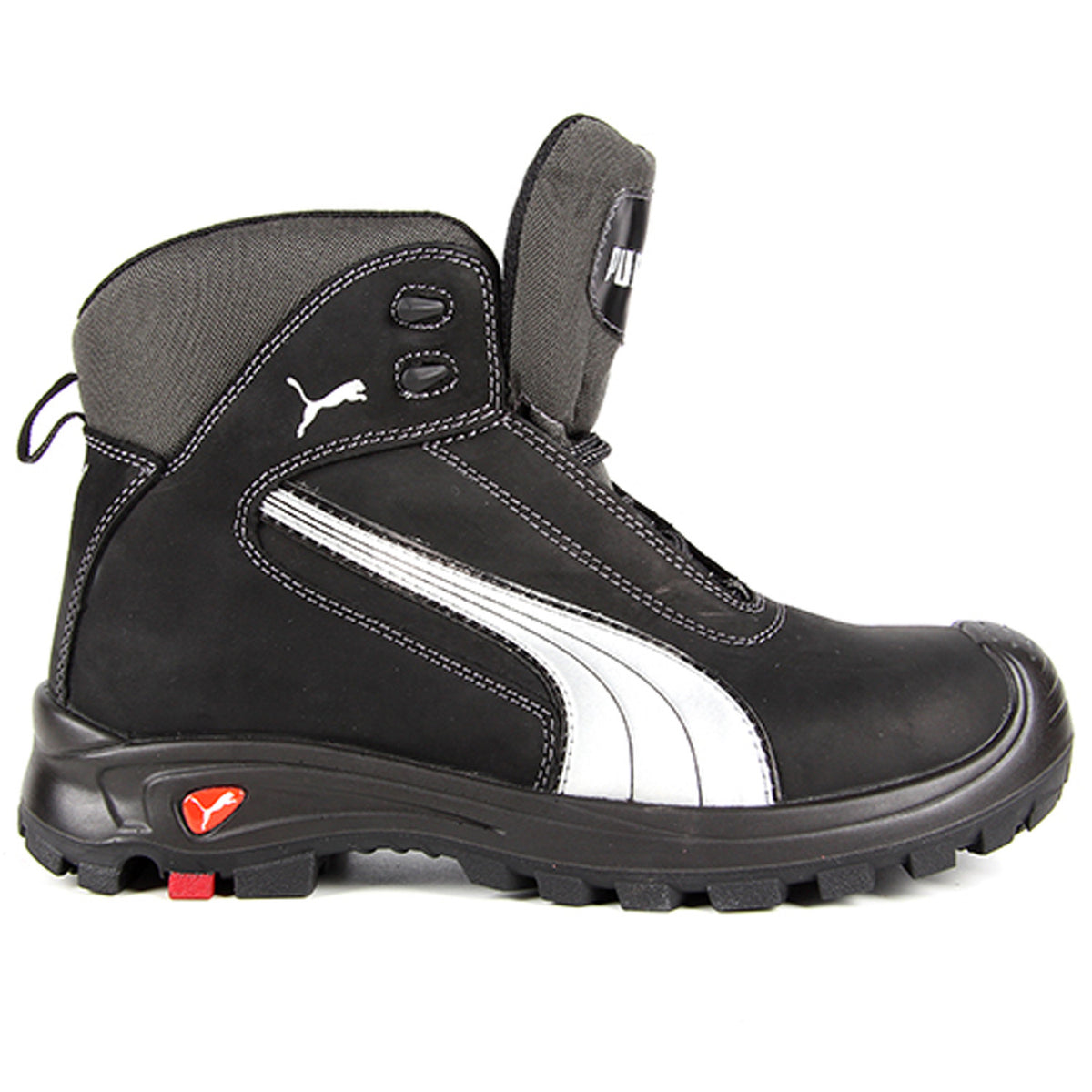 Работни обувки PUMA CASCADES MID S3 HRO SRC