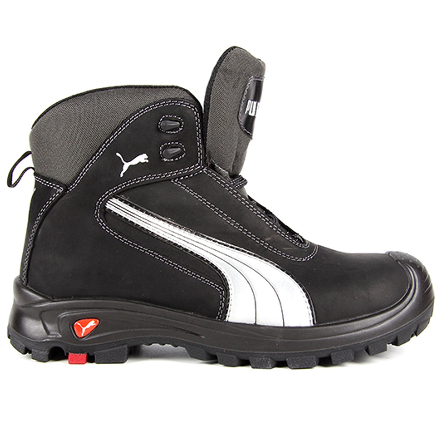 Работни обувки PUMA CASCADES MID S3 HRO SRC