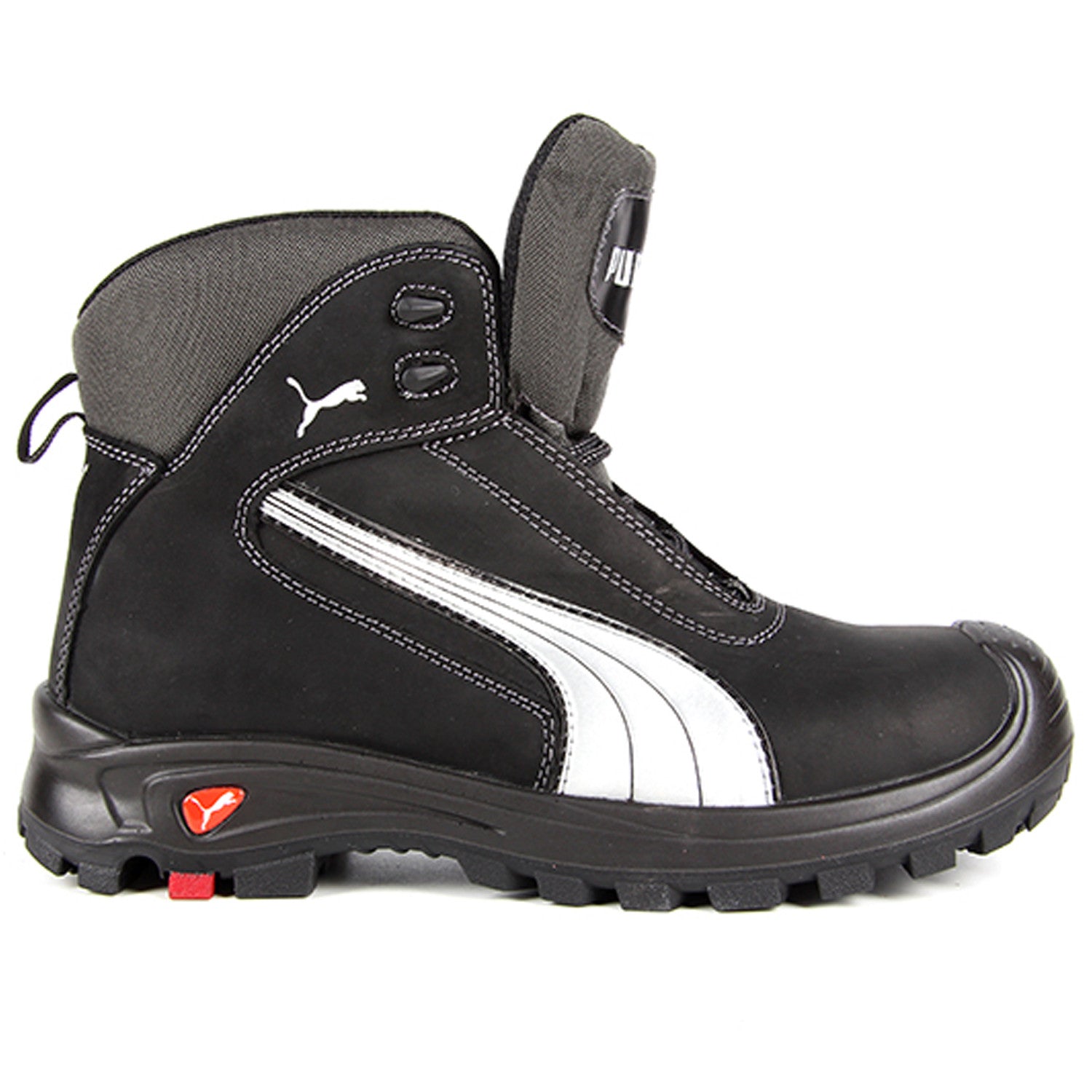 Работни обувки PUMA CASCADES MID S3 HRO SRC