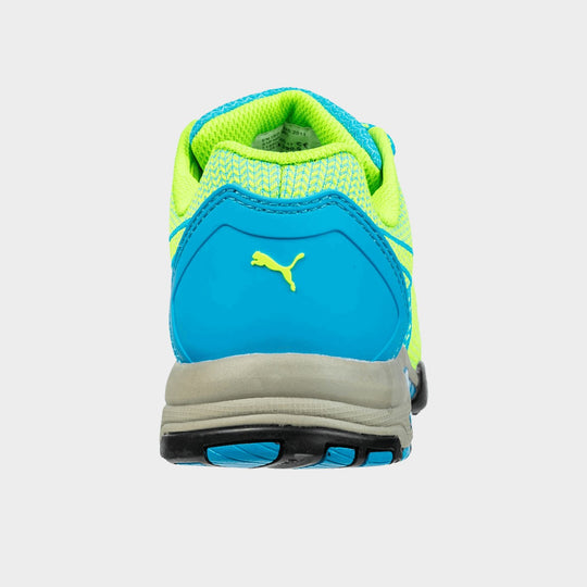 Safety shoes PUMA CELERITY KNIT BLUE WNS S1P HRO SRC - 2