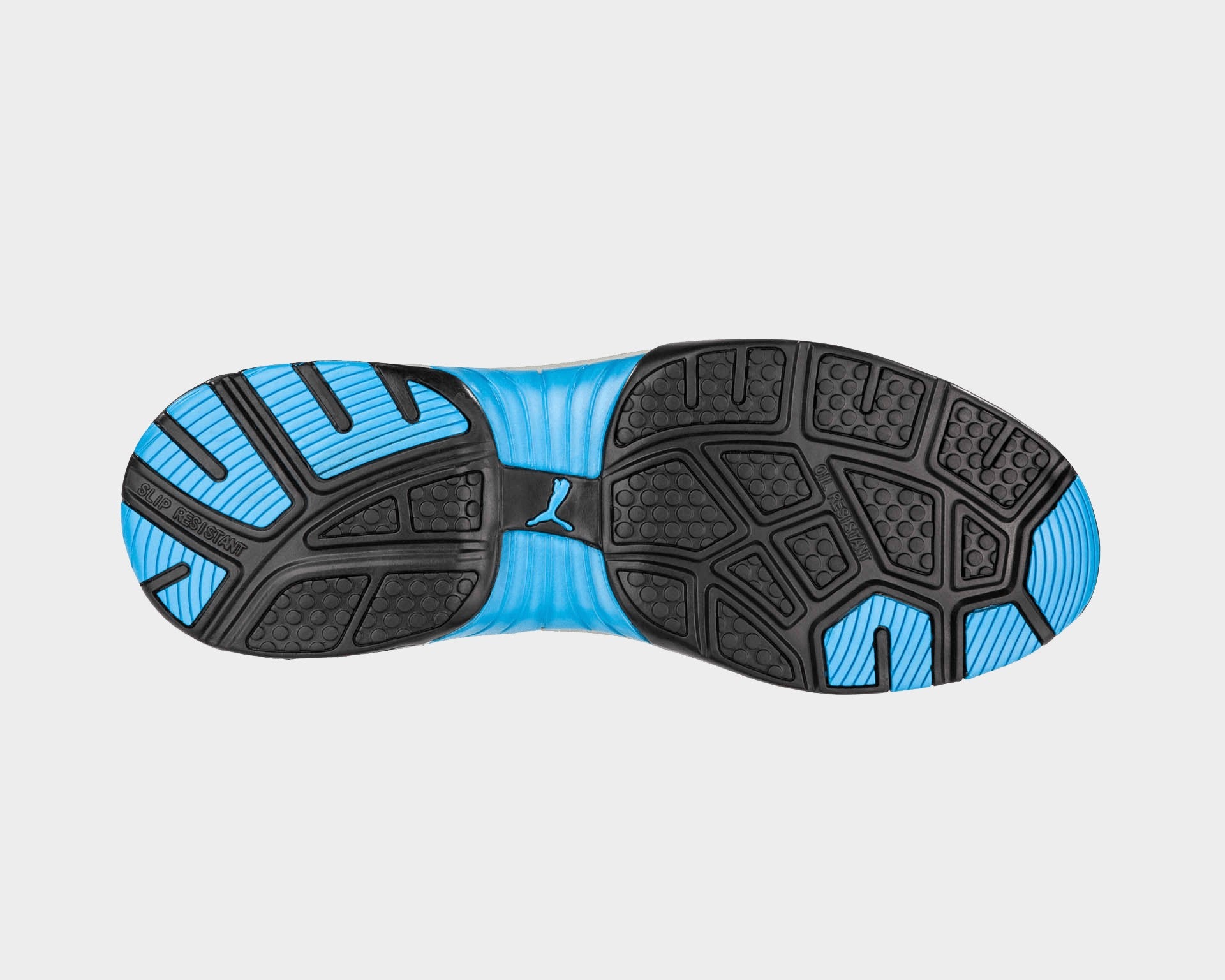 Pantofi de protecție PUMA CELERITY KNIT BLUE WNS S1P HRO SRC - 4