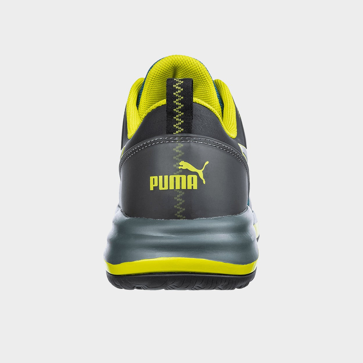 Safety shoes PUMA CHARGE GREEN LOW S1P ESD HRO SRC - 3