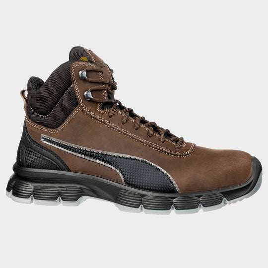 Safety shoes PUMA CONDOR MID S3 ESD SRC - 1