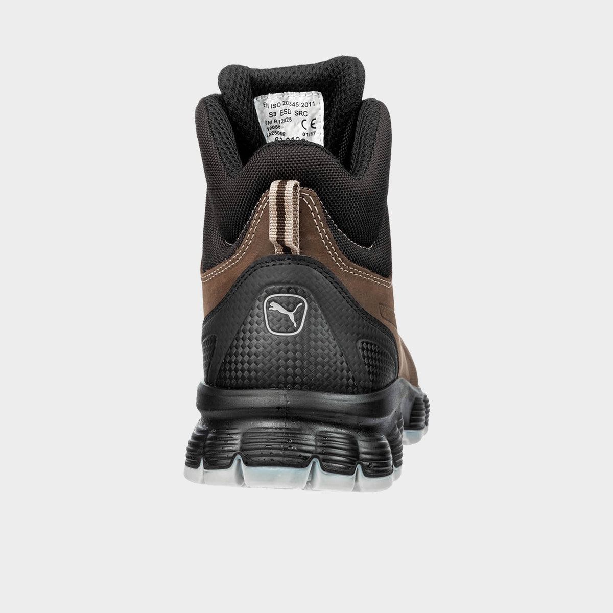 Safety shoes PUMA CONDOR MID S3 ESD SRC - 2