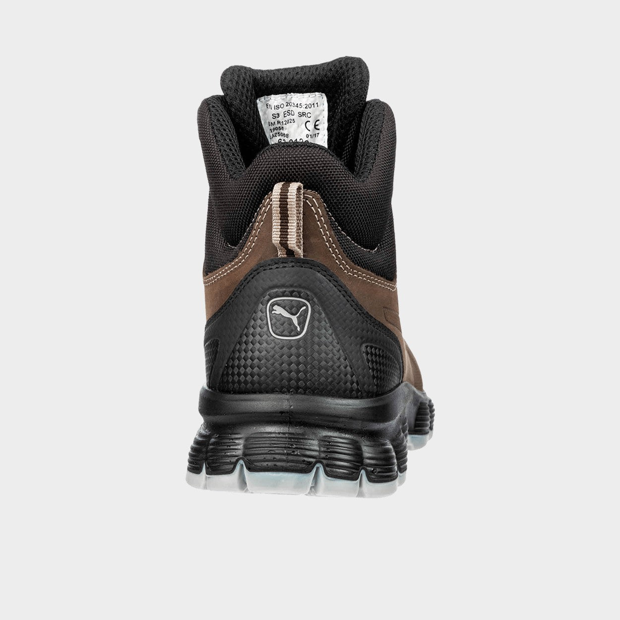 Safety shoes PUMA CONDOR MID S3 ESD SRC - 2