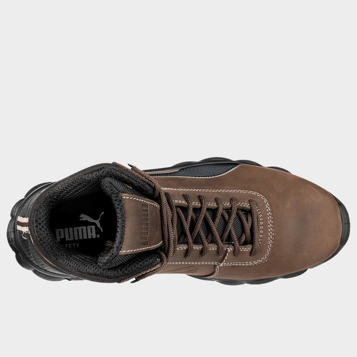 Safety shoes PUMA CONDOR MID S3 ESD SRC - 3