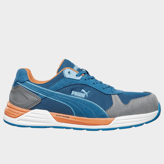 Safety shoes PUMA FRONTSIDE S1P ESD HRO SRC - 1