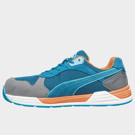 Safety shoes PUMA FRONTSIDE S1P ESD HRO SRC - 2