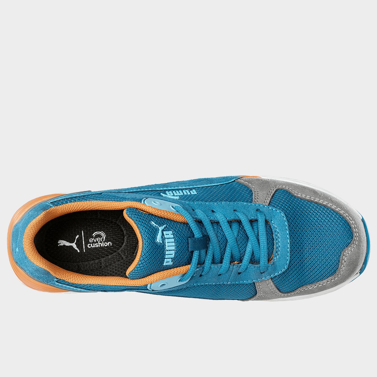 Παπούτσια ασφαλείας PUMA FRONTSIDE S1P ESD HRO SRC - 4