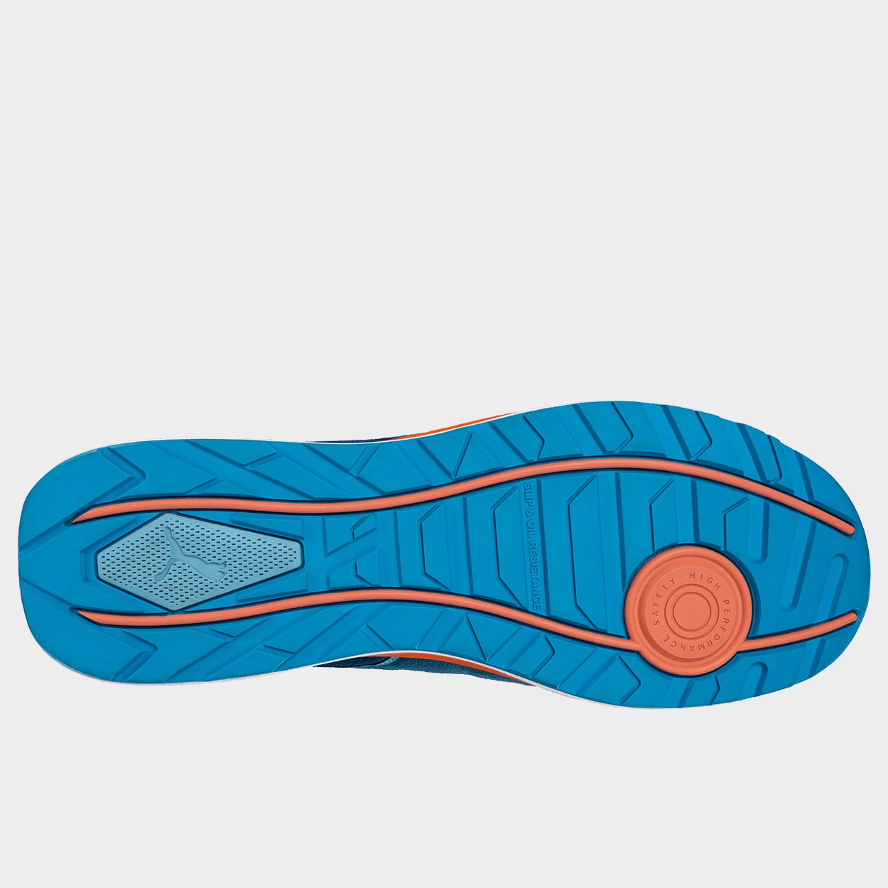 Παπούτσια ασφαλείας PUMA FRONTSIDE S1P ESD HRO SRC - 5
