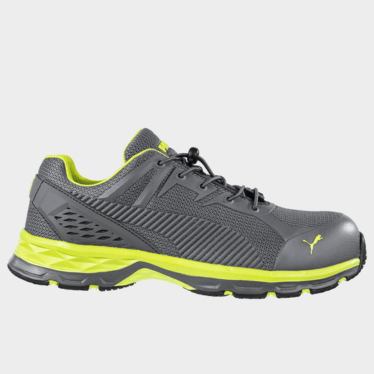Safety shoes PUMA FUSE MOTION 2.0 GREEN LOW S1P ESD HRO SRC - 1