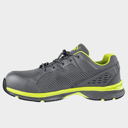Safety shoes PUMA FUSE MOTION 2.0 GREEN LOW S1P ESD HRO SRC - 2