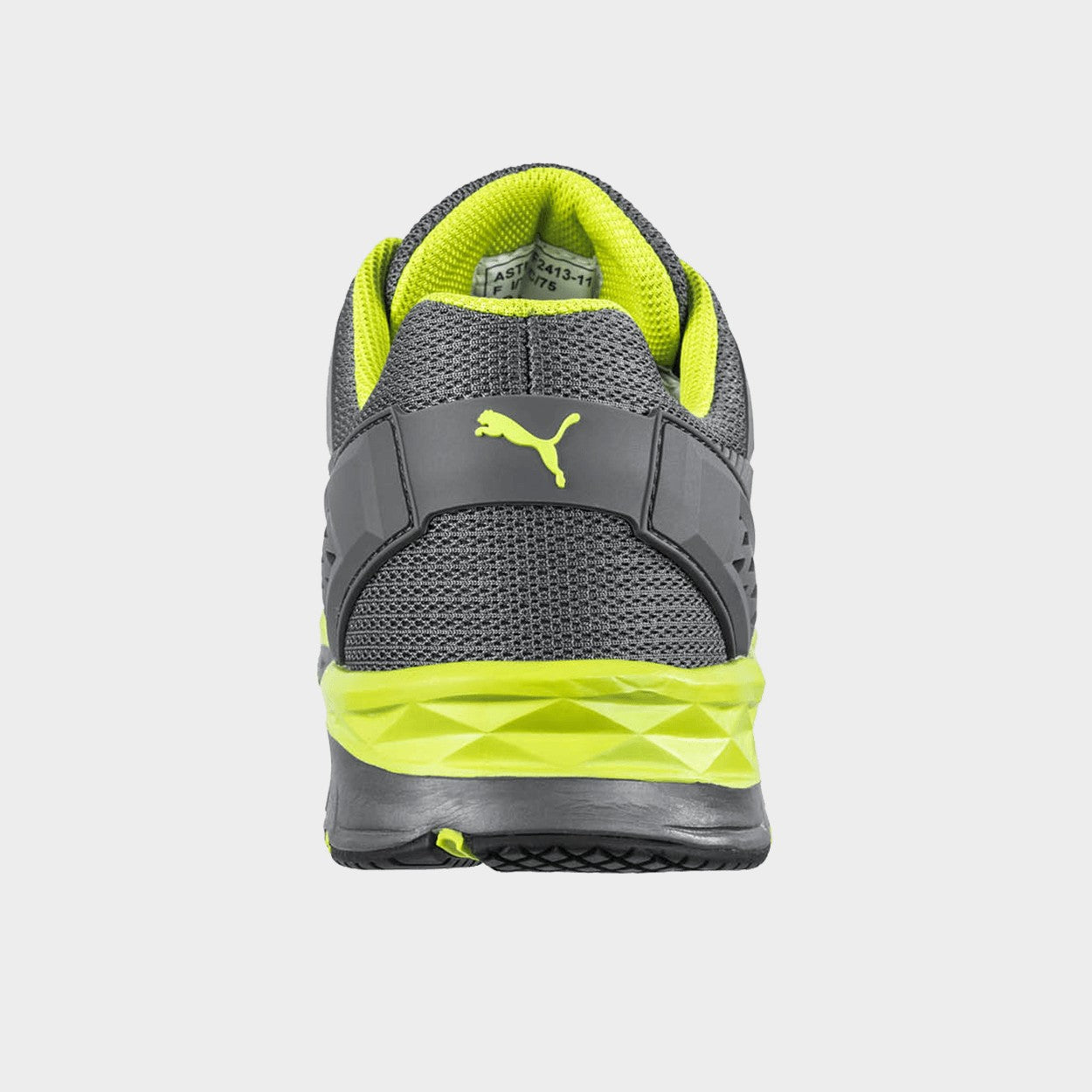 Safety shoes PUMA FUSE MOTION 2.0 GREEN LOW S1P ESD HRO SRC - 3