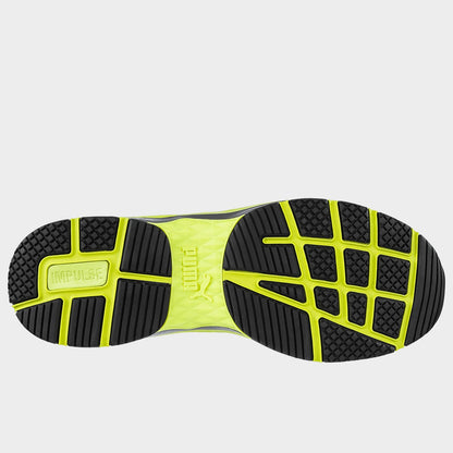 Safety shoes PUMA FUSE MOTION 2.0 GREEN LOW S1P ESD HRO SRC - 5