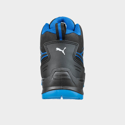 Работни обувки PUMA KRYPTON BLUE MID S3 ESD SRC - 3