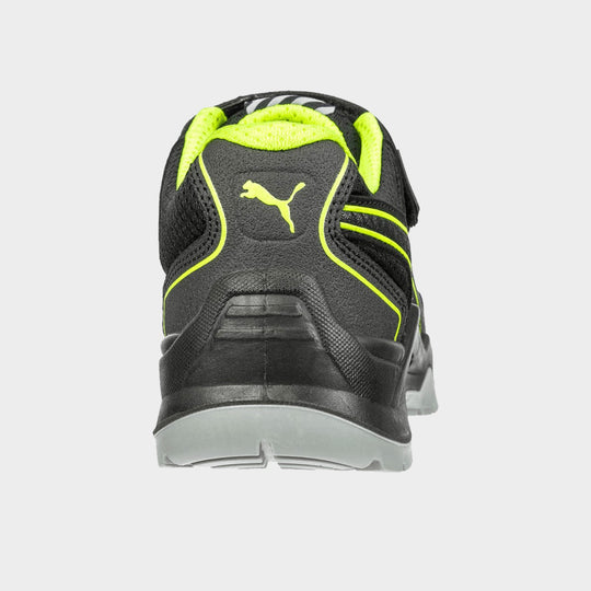 Safety shoes PUMA NEODYME GREEN LOW S1P ESD SRC - 2