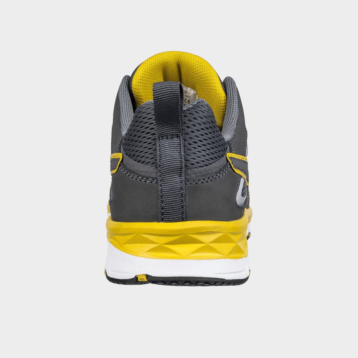 Pantofi de protecție PUMA PACE 2.0 YELLOW LOW S1P ESD HRO SRC - 3