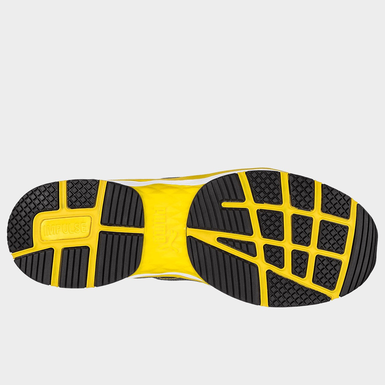 Pantofi de protecție PUMA PACE 2.0 YELLOW LOW S1P ESD HRO SRC - 4