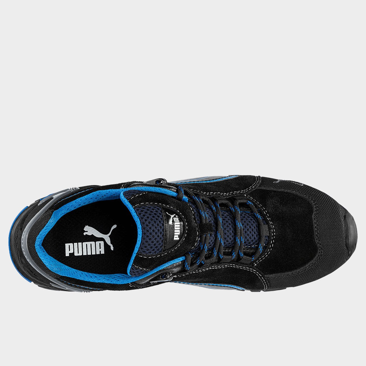 Pantofi de protecție PUMA RIO BLACK LOW S3 SRC - 2