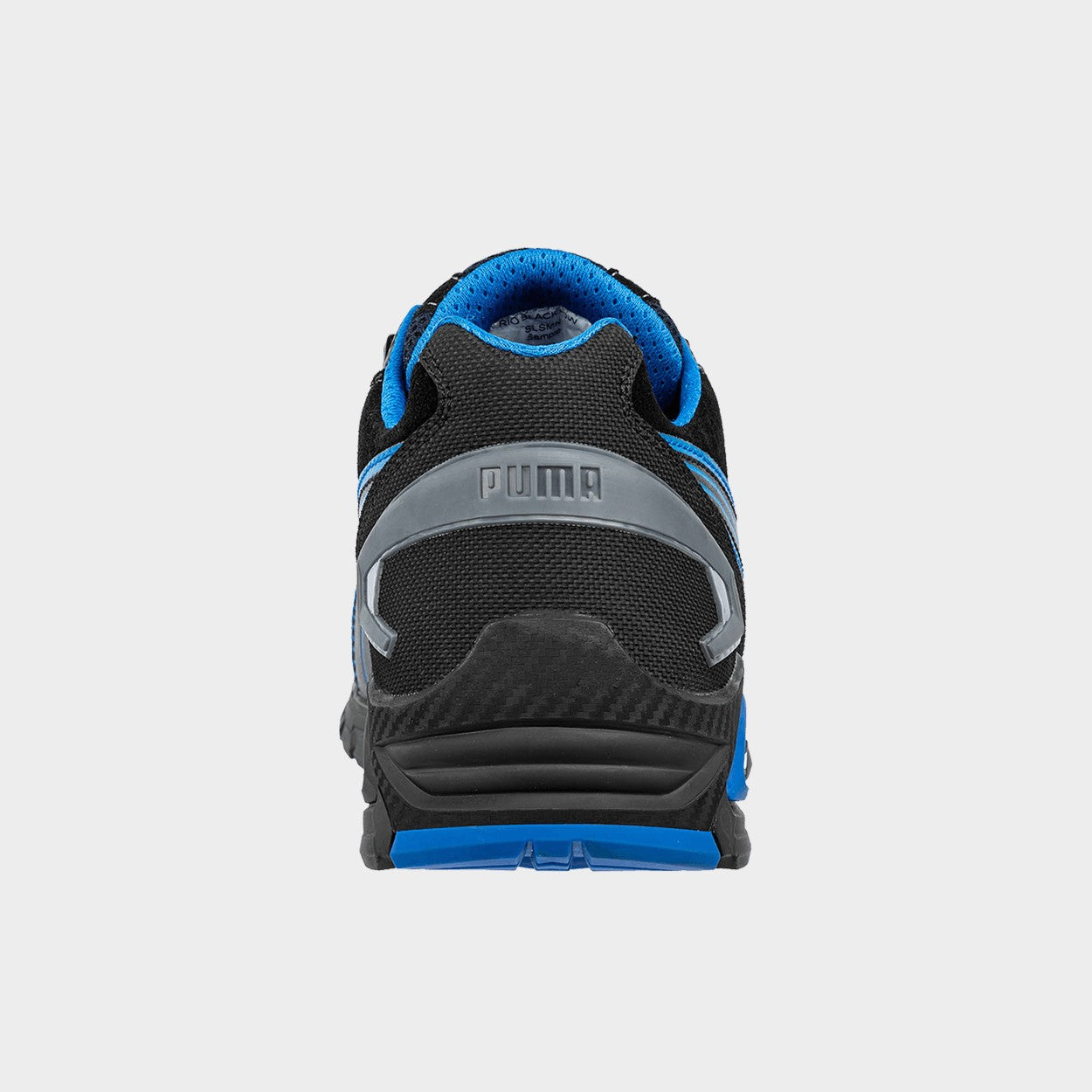 Pantofi de protecție PUMA RIO BLACK LOW S3 SRC - 3